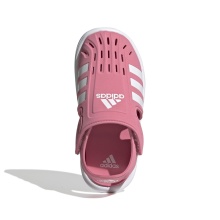 adidas Sandal Water Sandal (Velcro fastening, closed toe area) pink Children's Water Shoes